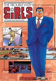 The Trouble With Girls (Malibu Comics)
