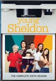Young Sheldon - Season 6 (2022)
