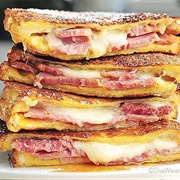 Monte Cristo Sandwich