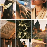 Desi Romantic Academia