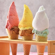 Argentinian Ice Cream