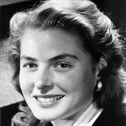 Ingrid Bergman