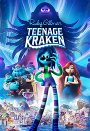 Ruby Gillman, Teenage Kraken (2023)
