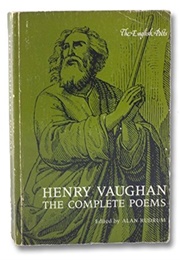 Poetry (Henry Vaughan)