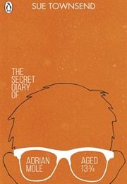 The Secret Diary of Adrian Mole Aged 13 3/4 (Sue Townsend)