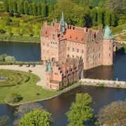Egeskov Castle, Denmark