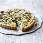 Savory Quiche