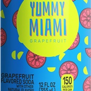Yummy Miami Grapefruit