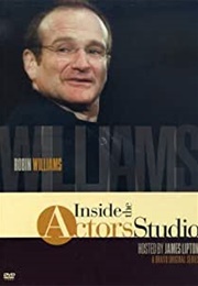 Inside the Actor&#39;s Studio- Robin Williams (2001)