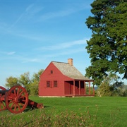 Saratoga National Historical Park