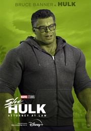 Bruce Banner/Hulk (She-Hulk: Attorney at Law)