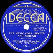 The Music Goes Round & Round -  Riley-Farley Orchestra