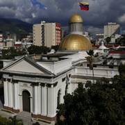 Palacio Federal Legislativo, Caracas, Venezuela