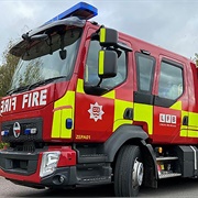 Needed a Fire Engine