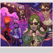 Monster Prom