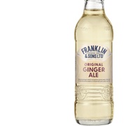 Franklin & Sons Ltd Original Ginger Ale