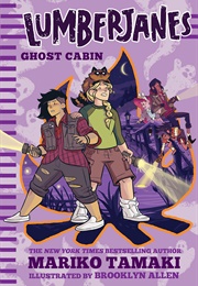 Lumberjanes: Ghost Cabin (Mariko Tamaki)
