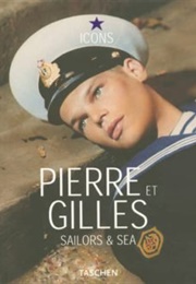 Sailors and Sea (Pierre Et Gilles)
