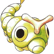 #0010 Caterpie