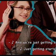 Just Getting Started