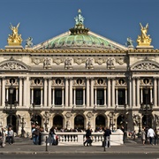 Opera House, Paris