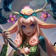 Shan Hai Scrolls Lillia