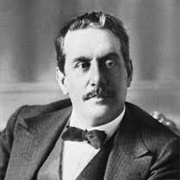 Giacomo Puccini