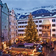 Innsbruck Christmas Market