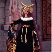Medieval Lady Barbie