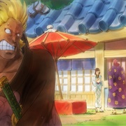 962. Moving Fate Drift Ashore! Whitebeard Pirates!