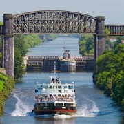 Manchester Ship Canal