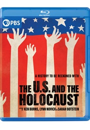 The U.S. and the Holocaust (2022)