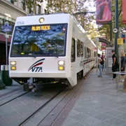 San Jose - Santa Clara VTA