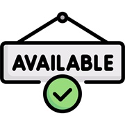 Available