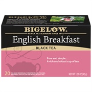 English Breakfast