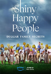 Shiny Happy People (2023)