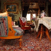 Abigail's Elegant Victorian Mansion (Permanently Closed)