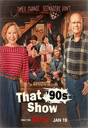 That 90's Show - Season 1 (2023)