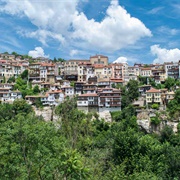 Hill of Varusha South, Veliko Tarnovo, Bulgaria