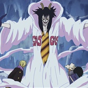 600. Protect the Children! Master's Evil Hands Close In