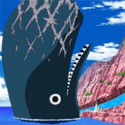 62. the First Obstacle? Giant Whale Laboon Appears