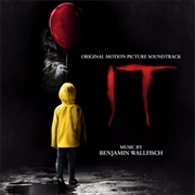 Benjamin Wallfisch - IT (Original Motion Picture Soundtrack)