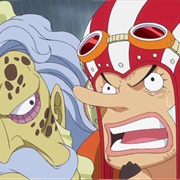 730. Tears of Miracles! Mansherry's Fight!