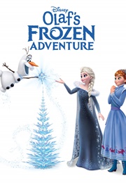 Olaf's Frozen Adventure (Disney)