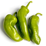 Anaheim Pepper in Anaheim, California