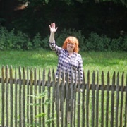 Waived at Wrong Person