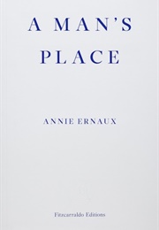 A Man's Place (Ernaux)