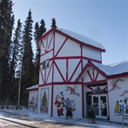 Santa Claus House