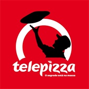 Telepizza O Segredo Está Na Massa