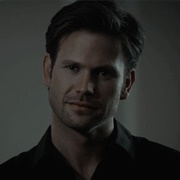 Alaric Saltzman